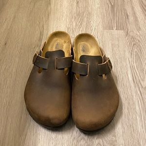 Birkenstock “Boston” Womens Clogs